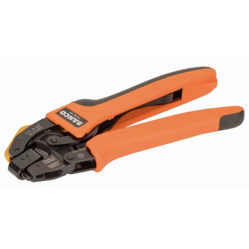 Alicates autoajustables para terminales, perfil trapezoidal | CR SA T01